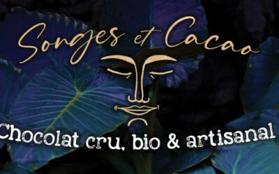 Songes et Cacao : le chocolat cru artisanal s’invite à Noël 2025