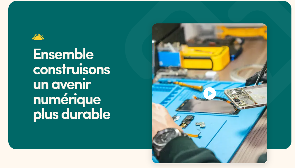 e-recycle : la référence française du reconditionné renforce transparence et fiabilité