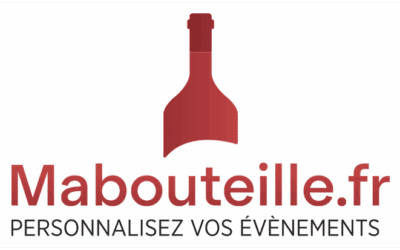 MaBouteille.fr perfectionne la personnalisation grâce à la gravure laser sur verre