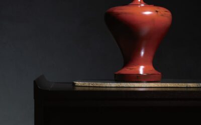 Le Dernier Vermillon : AREA célèbre la beauté intemporelle de Koichi Kosaka