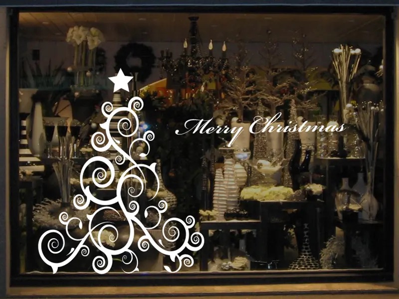 Noël 2025 : Magic Stickers réinvente la décoration murale festive