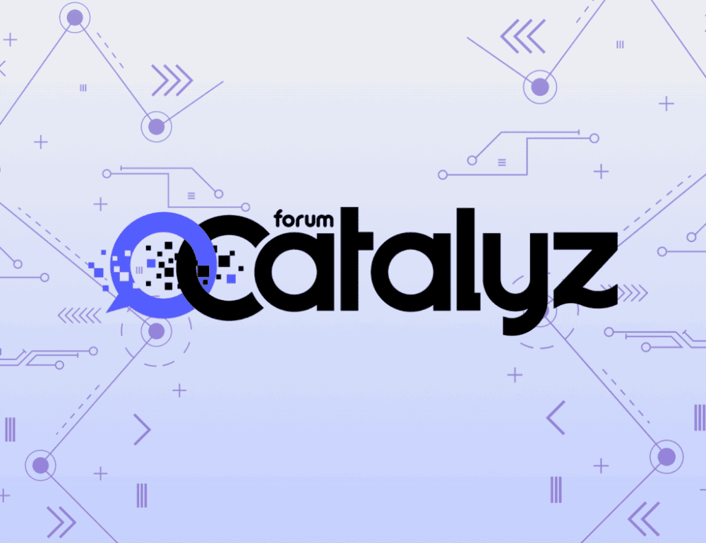 Forum CATALYZ de Forum Organisation