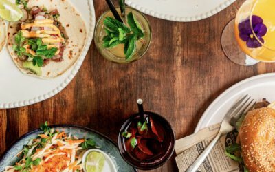 June Café-Cantine : le brunch revisité au cœur de La Rochelle