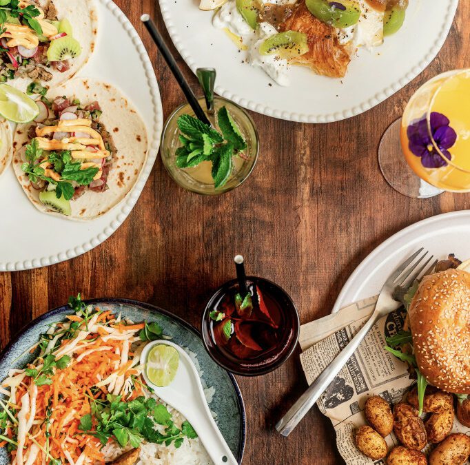 June Café-Cantine : le brunch revisité au cœur de La Rochelle