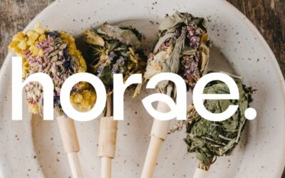 Infusions, fleurs et rituels : un Noël naturel avec Horae