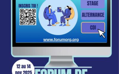 Forum CATALYZ 2025 : Forum Organisation annonce la 16ᵉ édition du salon 100 % digital dédié aux ingénieurs