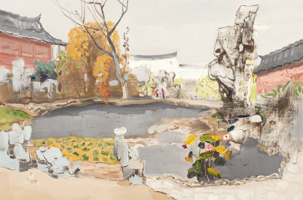 « Cœurs sans frontières » : deux maîtres chinois en résonance à Paris