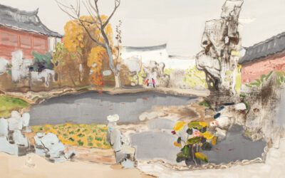 « Cœurs sans frontières » : deux maîtres chinois en résonance à Paris