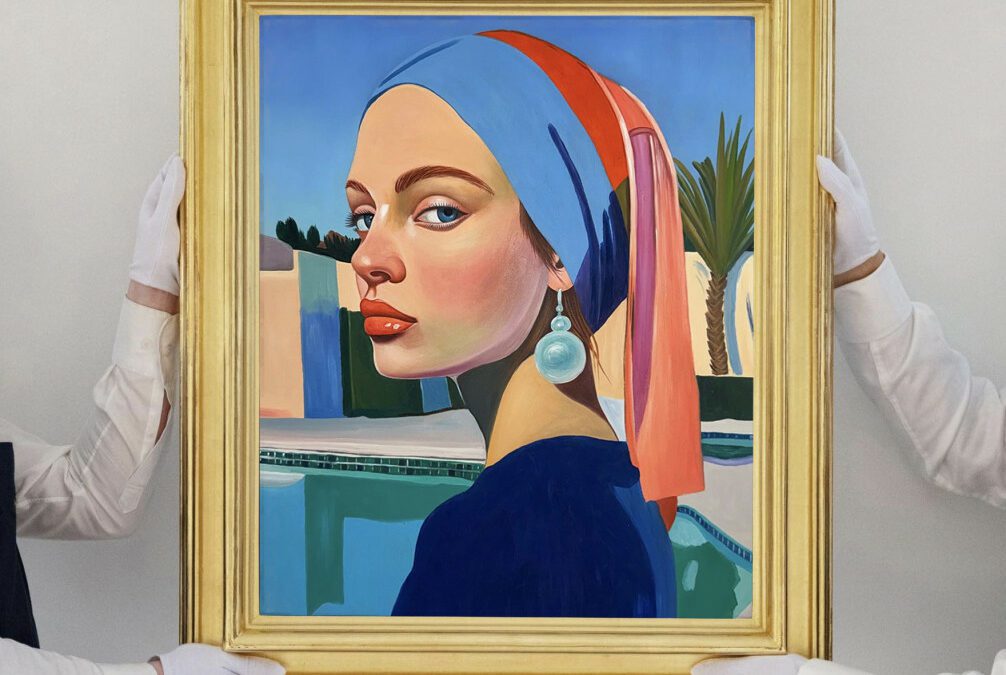 Galerie Mont-Blanc lance sa collection « Les Œuvres Revisitées »