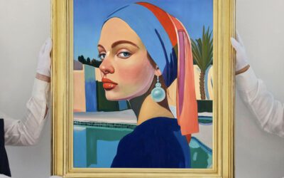 Galerie Mont-Blanc lance sa collection « Les Œuvres Revisitées »