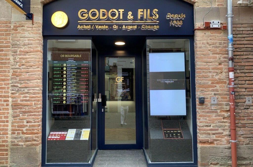 Godot & Fils Albi : une nouvelle agence au cœur du Tarn