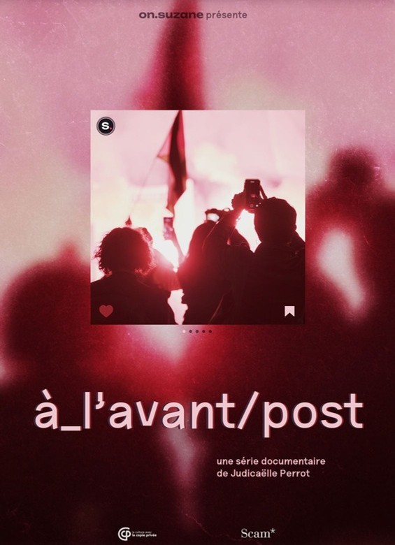 Affiche À l’avant-post par On.Suzane