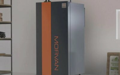 MORVAN : une nouvelle ère pour le chauffage à granulés avec la GM EKO