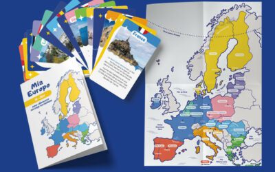 Mia Europo : apprendre, jouer et découvrir l’Europe en famille
