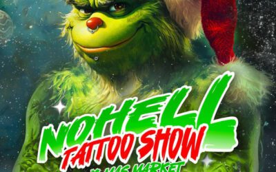 Le Nohell Tattoo Show : un marché de Noël pas comme les autres à Ozoir-la-Ferrière