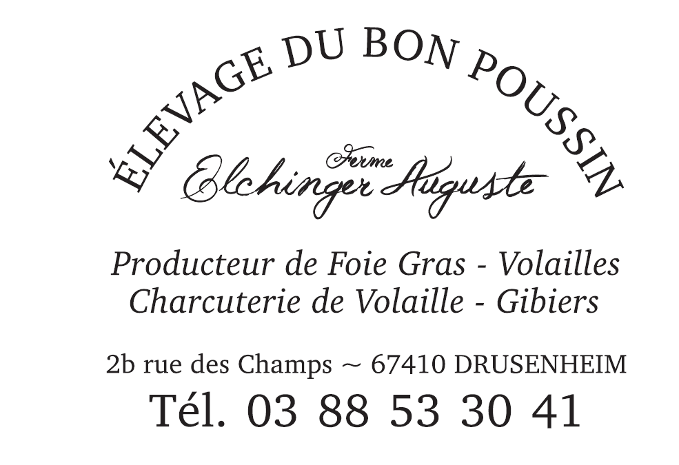 Élevage du Bon Poussin Elchinger Auguste : l’histoire d’un savoir-faire alsacien toujours vivant