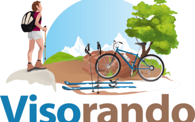 Sous la neige, de nouveaux sentiers : Visorando guide la randonnée hivernale