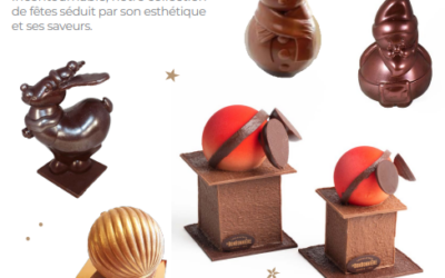 La Bonbonnière dévoile « Rêves Gourmands » pour Noël 2025