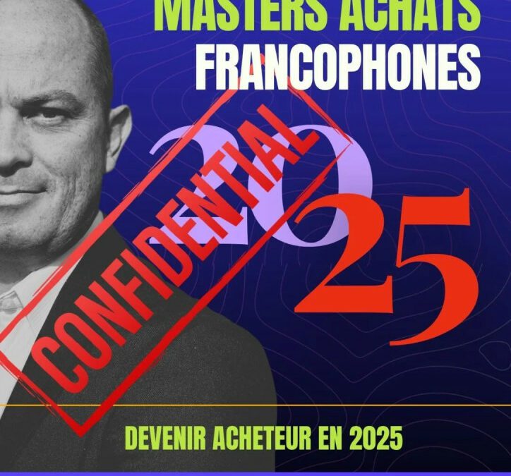 Classement 2025 : Devenir-Acheteur.Pro dévoile la première cartographie indépendante des Masters Achats francophones