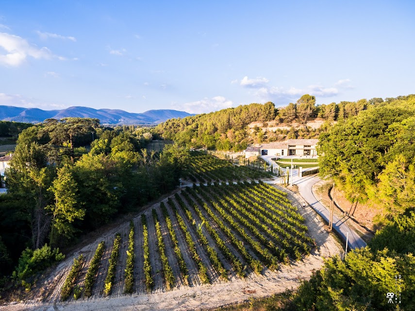 Bastide du Laval relance sa saison de production 2025 au cœur du Luberon