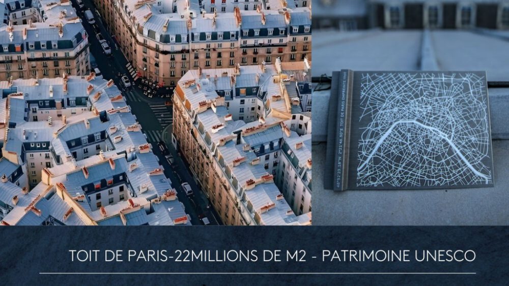 Patrimoine et création : l’alliance Toit de Paris x C215 pour Noël 2025