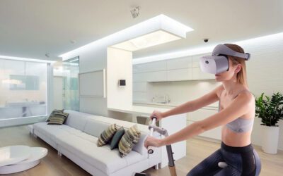 Kinomap VR : la nouvelle ère de l’entraînement immersif