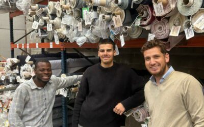 My Little Coupon, un acteur engagé de la revalorisation textile haut de gamme