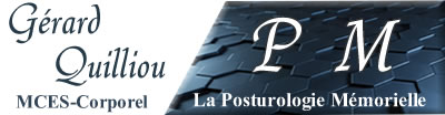 Parcours MCES en Posturologie Mémorielle : une lecture différente des déséquilibres du corps