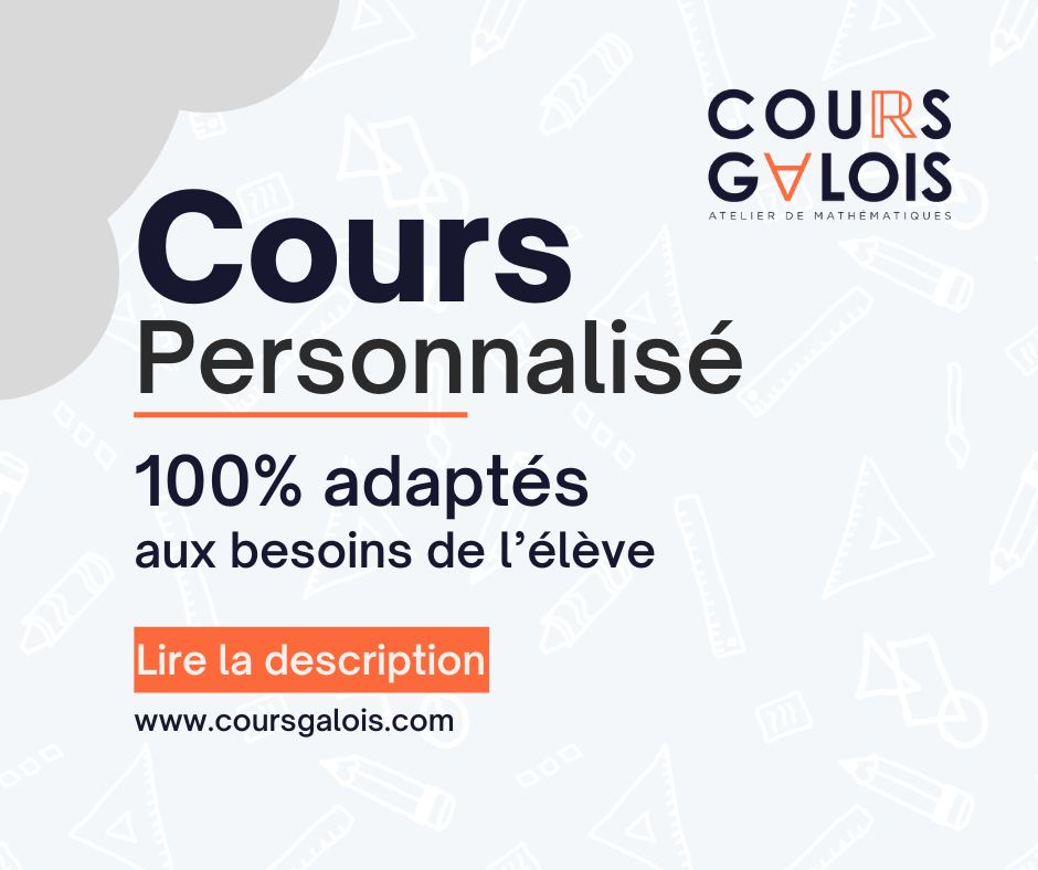 Cours Galois