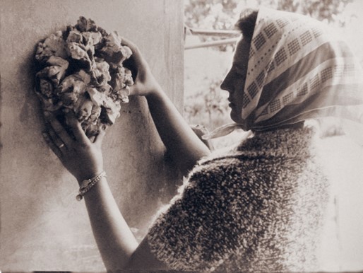 Maria Papa Rostkowska , Imaginaires croisés – Albisola 