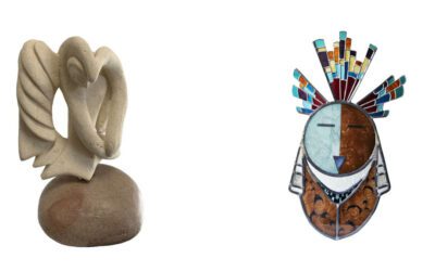 L’art et la joie, une exposition lumineuse à la Galerie ORENDA