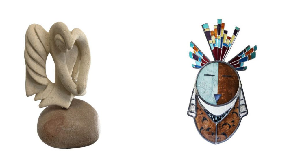 L’art et la joie, une exposition lumineuse à la Galerie ORENDA