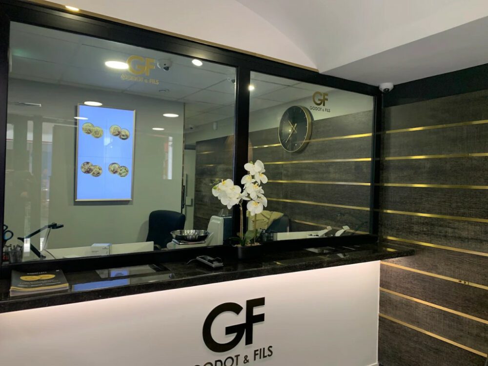 Godot & Fils Rodez : une nouvelle adresse dédiée à l’expertise des métaux précieux