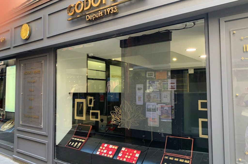 Godot & Fils Rodez : une nouvelle adresse dédiée à l’expertise des métaux précieux