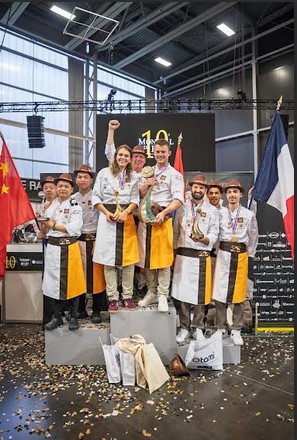 Les Ambassadeurs du Pain consacrent les Pays-Bas au 10ᵉ Mondial du Pain