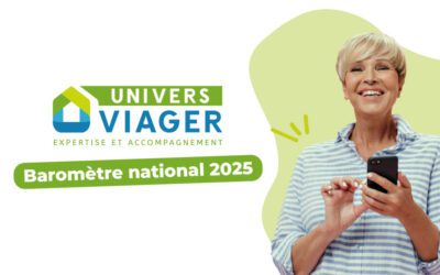 Univers Viager publie son Baromètre 2025
