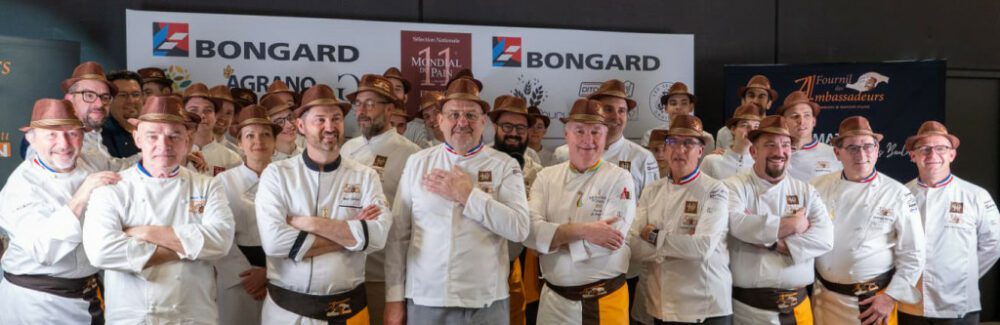 Les Ambassadeurs du Pain lancent la sélection nationale française du 11e Mondial du Pain à Toulouse