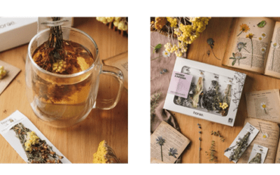Horae réinvente le rituel de l’infusion