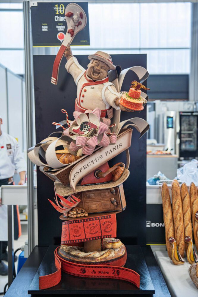 Mondial du Pain, Les Ambassadeurs du Pain