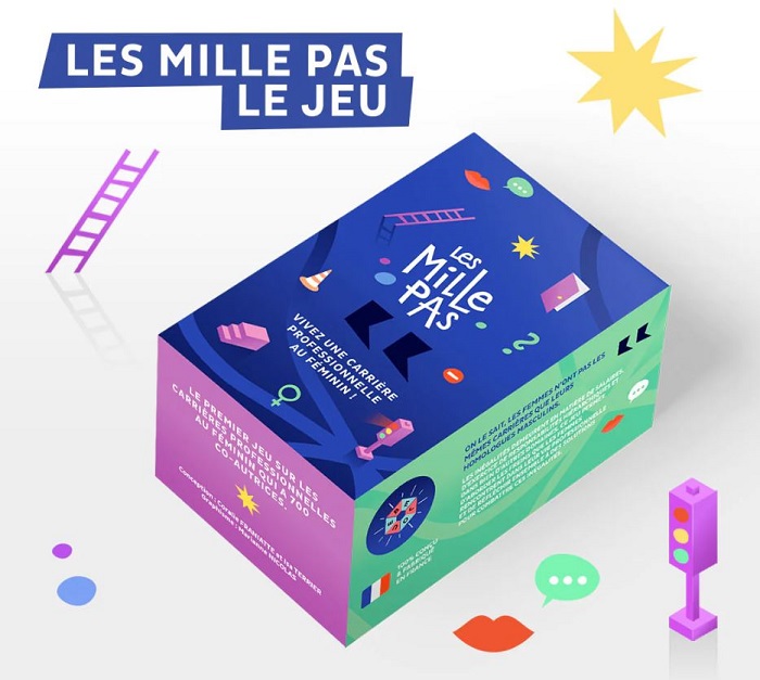 Les Mille Pas : transformer l’égalité femmes-hommes au-delà du 8 mars