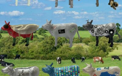 Vaches et Compagnie : un concept original entre humour, artisanat et objet de collection