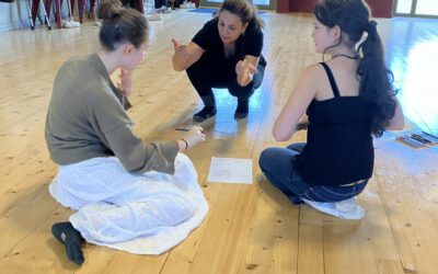 Ateliers Répit Théâtre : l’association Aidant.e.s en Auvergne offre une parenthèse aux jeunes aidants