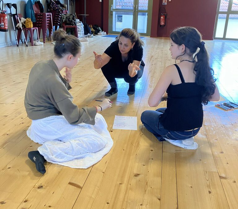 Ateliers Répit Théâtre : l’association Aidant.e.s en Auvergne offre une parenthèse aux jeunes aidants
