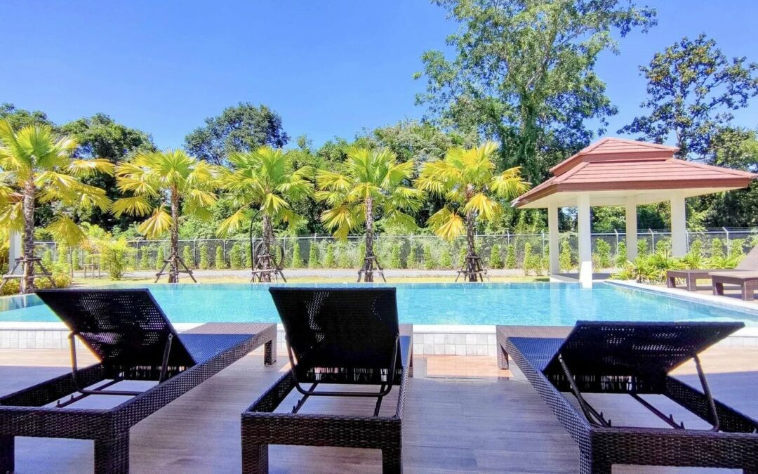 Isan Golf & Adventure Hotel : le luxe discret au cœur de la Thaïlande rurale