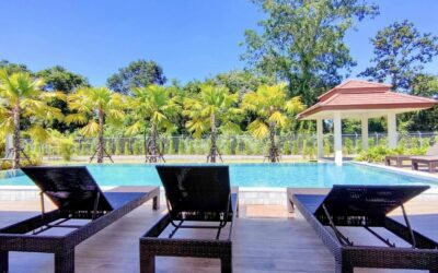 Isan Golf & Adventure Hotel : le luxe discret au cœur de la Thaïlande rurale