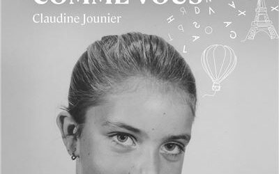 Claudine Jounier publie Un peu comme vous, un récit intime sur le temps qui passe
