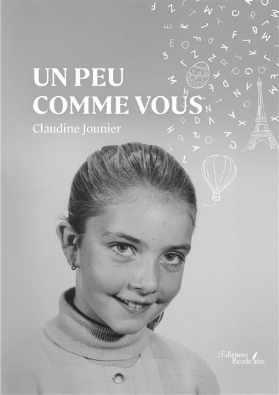 Un peu comme vous de Claudine Jounier