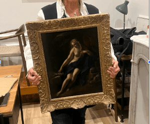 La Madeleine de Lionel : un tableau spolié réveille une mémoire familiale