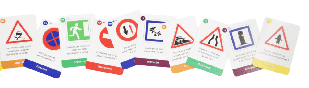 Conduire sa Vie : le jeu de cartes qui remet la conversation au centre