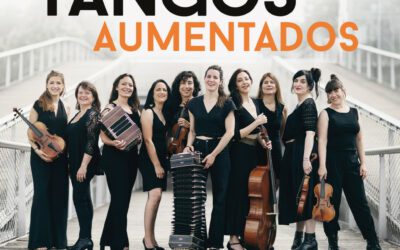 Fleurs Noires réinvente le tango avec Tangos aumentados